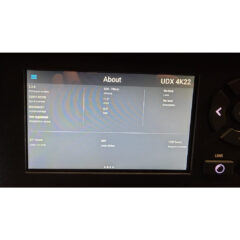 Used Barco UDX-4K22 for sale