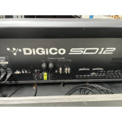 Used Digico SD-12 Surface for sale