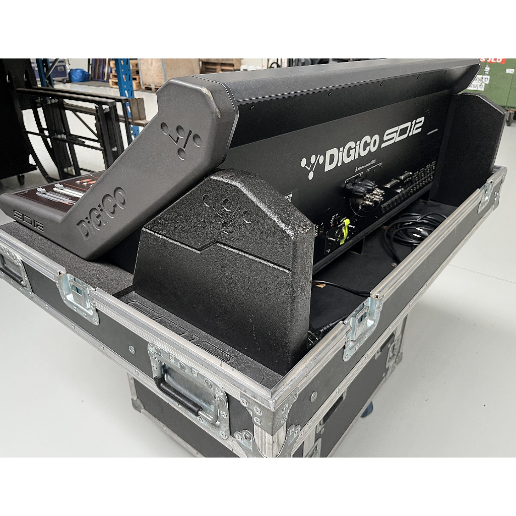 Used Digico SD-12 Surface for sale