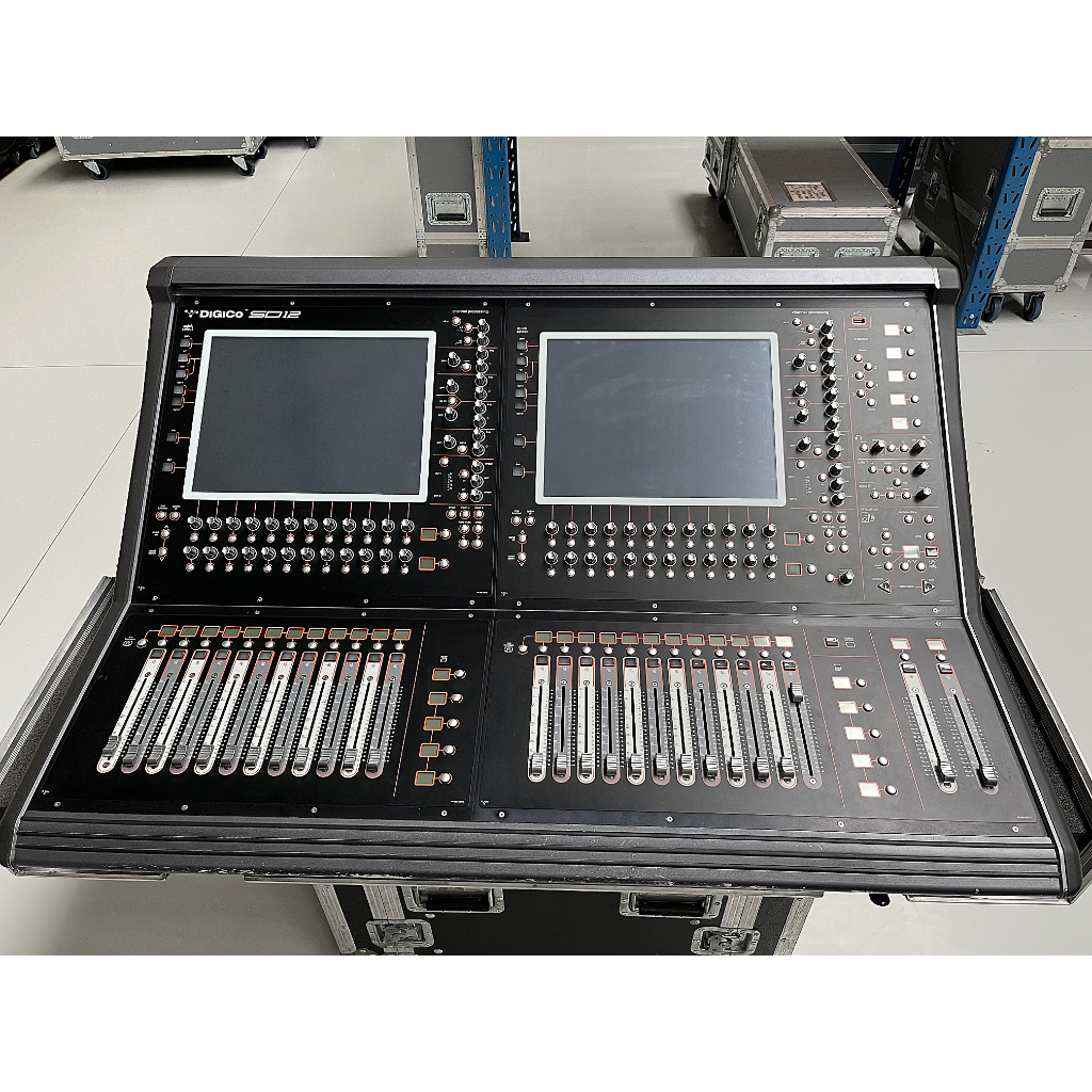 Used Digico SD-12 Surface for sale
