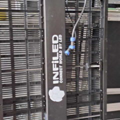 Used Infiled 8.9 24 mt for sale