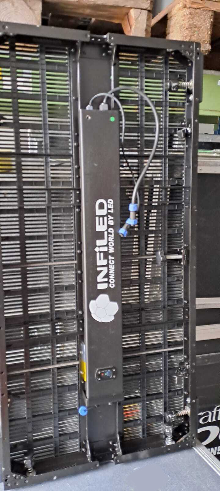 Used Infiled 8.9 24 mt for sale