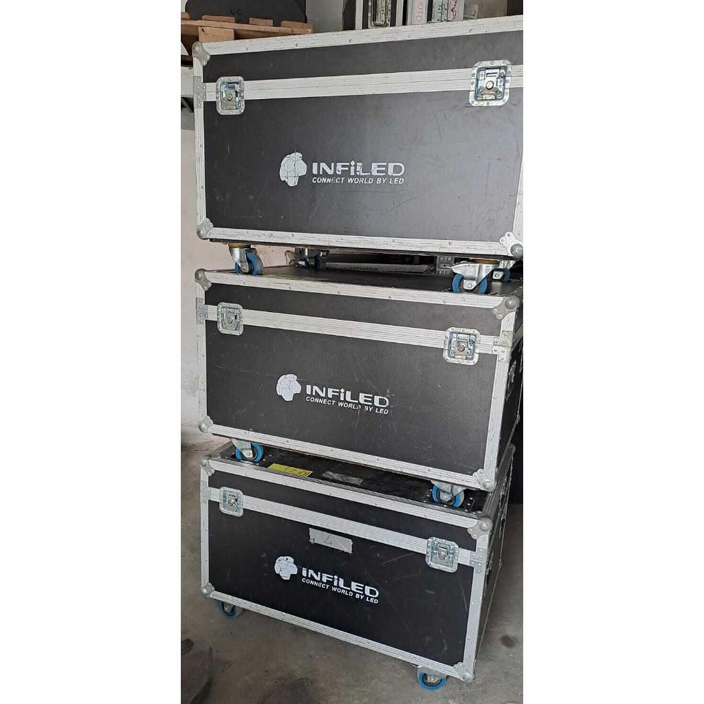 Used Infiled 8.9 24 mt for sale