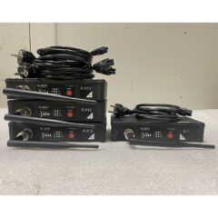 Used Wireless Solution W-DMX OEM PCB F Blackbox R-512 / S-1 Set for sale