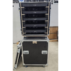 Used ROE Black Marble 4 matt LED Floor for sale