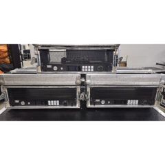 Used ROE Black Marble 4 matt LED Floor for sale