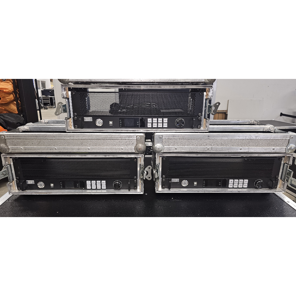 Used ROE Black Marble 4 matt LED Floor for sale