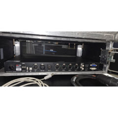 Used ROE Black Marble 4 matt LED Floor for sale