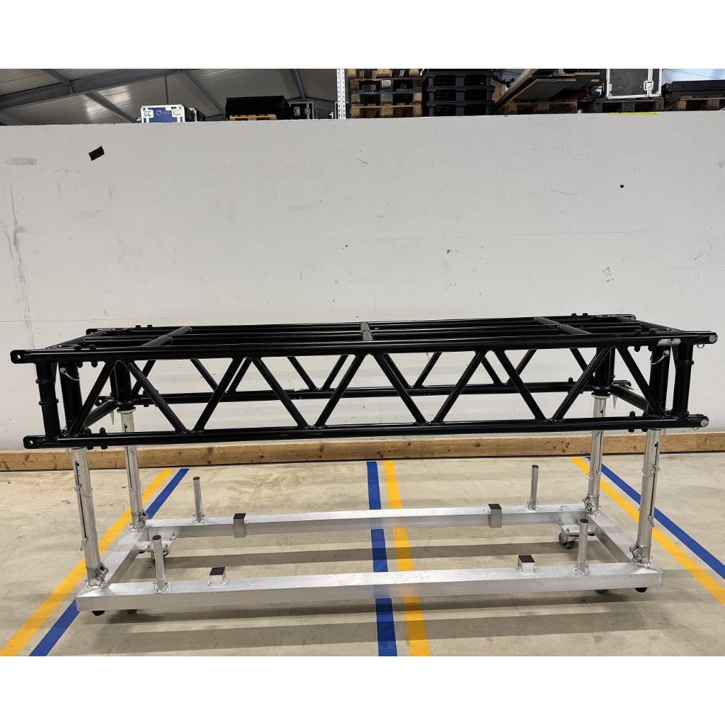 Used Global Truss PR-Truss 2400 and 1200mm, black for sale