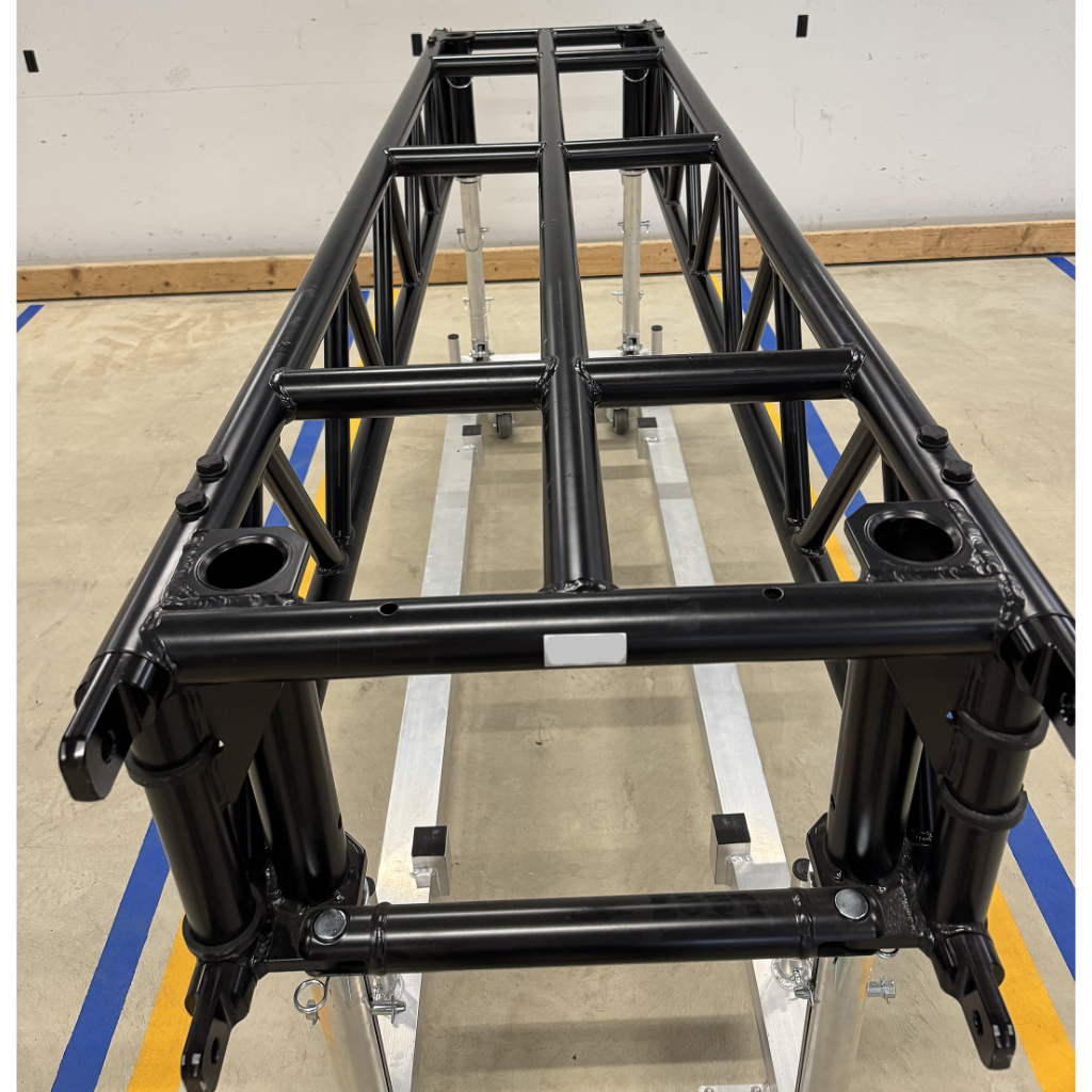 Used Global Truss PR-Truss 2400 and 1200mm, black for sale
