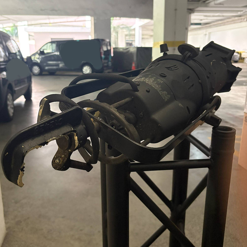 Used Leviton LKO Ellipsoidal Spotlight (26° lens tube configuration) for sale