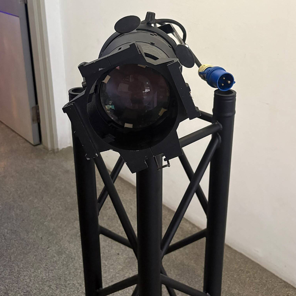 Used Leviton LKO Ellipsoidal Spotlight (26° lens tube configuration) for sale
