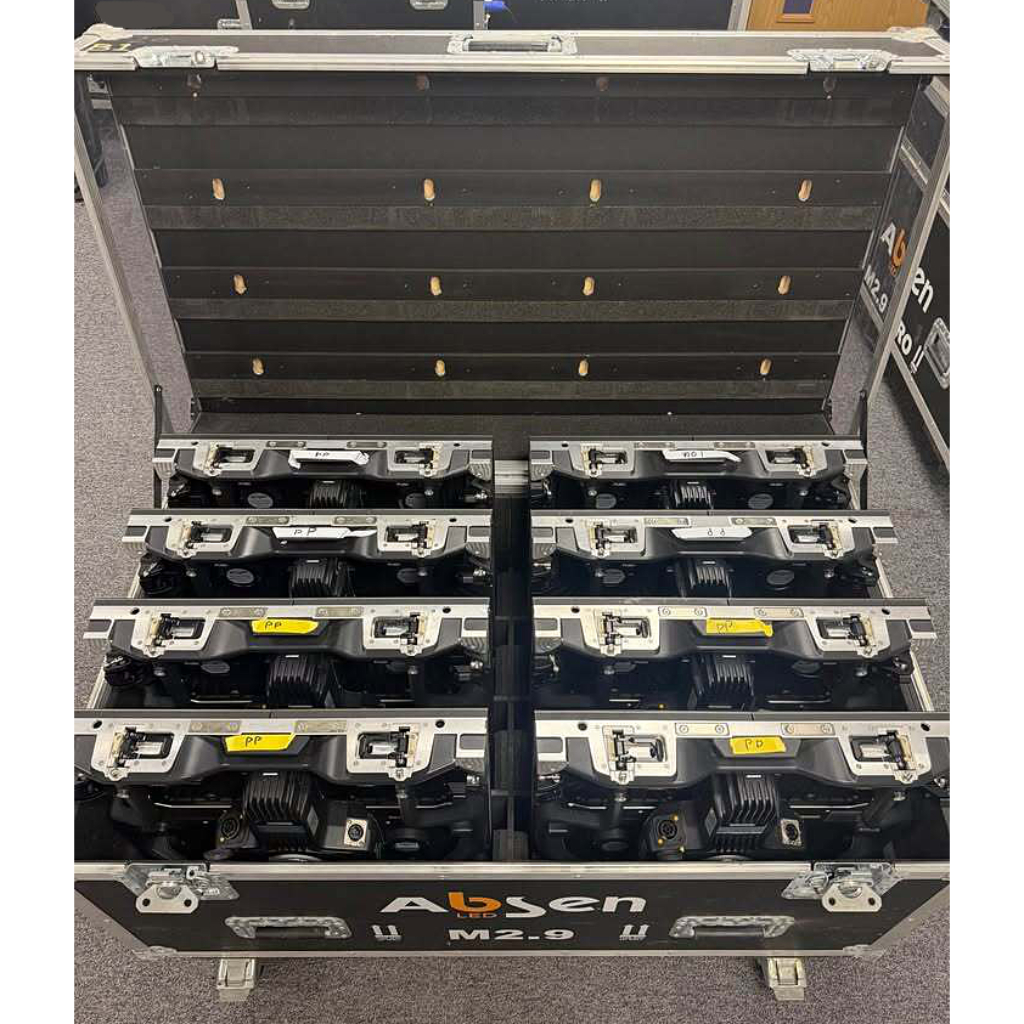 Used Absen M2.9 Pro LED Screen for sale