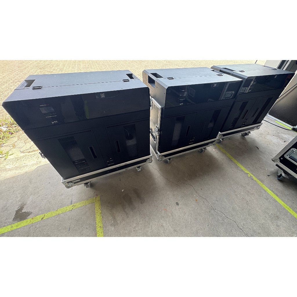 Used MagicFX SmokeBubbleBlaster for sale