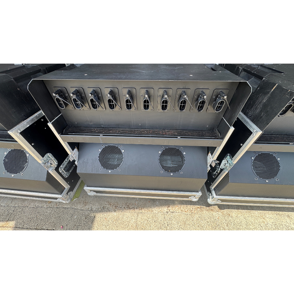 Used MagicFX SmokeBubbleBlaster for sale