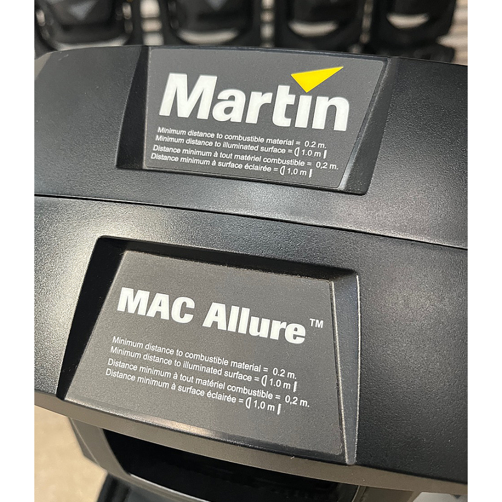 Used Martin Mac Allure Profile Package for sale