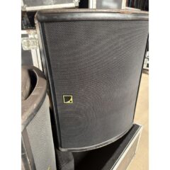 Used L-Acoustics 115XT HiQ and LA8 package for sale