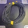 Used DMX 5 Pin Extension Cable 20m for sale
