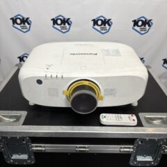 Used Panasonic PT-EZ580E Projector for sale