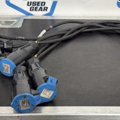 Used Socapex 16A M for sale
