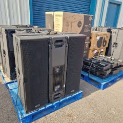 Used RCF TTL Series package for sale