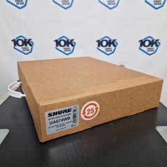 Used Shure UA874WB Active Directional Antenna 470-900 MHz -New for sale