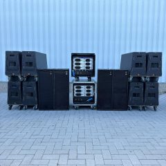 Used Martin Audio W8LC Package for sale