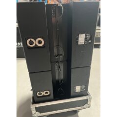 Used d&b Audiotechnik T-SUB set of 2 for sale