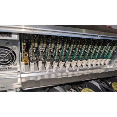 Used Evertz 7800 and 7700 Package for sale