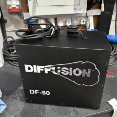 Used Diffusion DF50 Hazer for sale