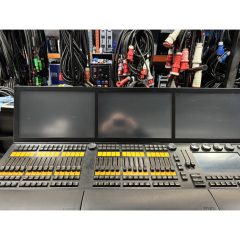 Used MA Lighting GrandMA2 Full-Size for sale