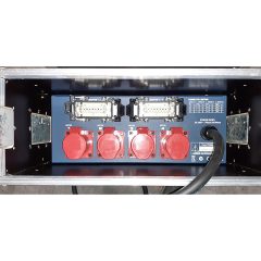 Used Showtec Kit for 8 Motor Control PLE30-080 for sale