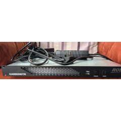 Used Ross Video CB9 With Ross Black 109 1 M/E Frame for sale