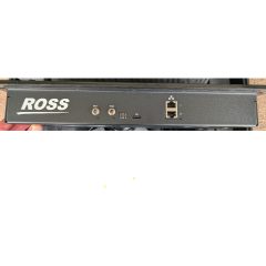 Used Ross Video CB9 With Ross Black 109 1 M/E Frame for sale