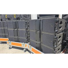 Used L-Acoustics KARA 2, KARA II and SB 18 Package for sale