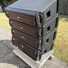Used Adamson S-Series package for sale