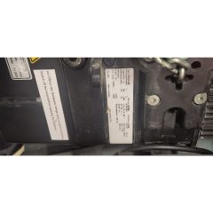 Used Liftket D8 500kg 4m/min chain hoist (HOL 18m) for sale