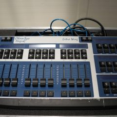 Used ChamSys Extra wing Compact for sale