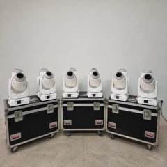 Used Robe Pointe (White) for sale