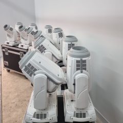 Used Robe Pointe (White) for sale