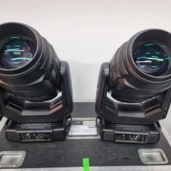 Used Robe MegaPointe for sale