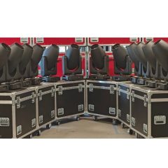 Used Clay Paky Axcor Profile 600 HC set of 12 for sale