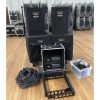 Used KV2 Audio ES1.0, ES2.5 Sub, KV2H Pole, EPAK2500R and KX Audio KX30 Package for sale
