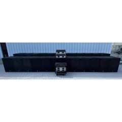 Used Martin Audio Synco W8LC and STS RR Sub Package for sale