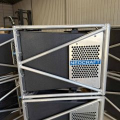 Used AD Systems NEOcraft Sound System for sale