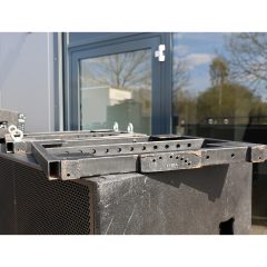 Used Coda Audio LA8 Line Array LA8 Sub, PW418 Package for sale