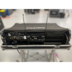 Used Digico SD10, SD Rack (56/32/8AES), 2x 150m HMA Optocore package for sale