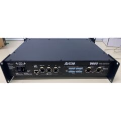 Used Aviom A360 System 1x D800-Dante, 8x A360 for sale