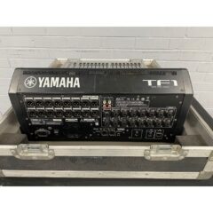 Used Yamaha TF1 set of 2 with Dante Card for sale