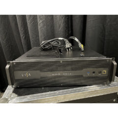 Used L-Acoustics L-ISA Processor II for sale